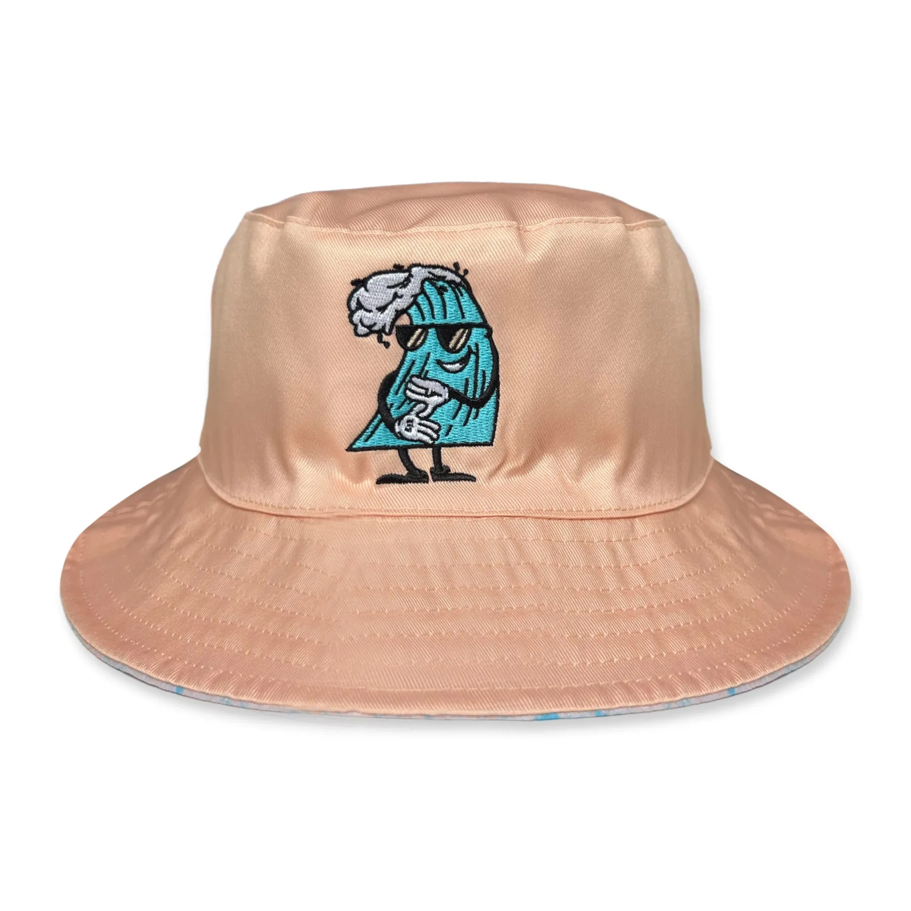 Zeds Dead - Chillaxin - Reversible Bucket Hat